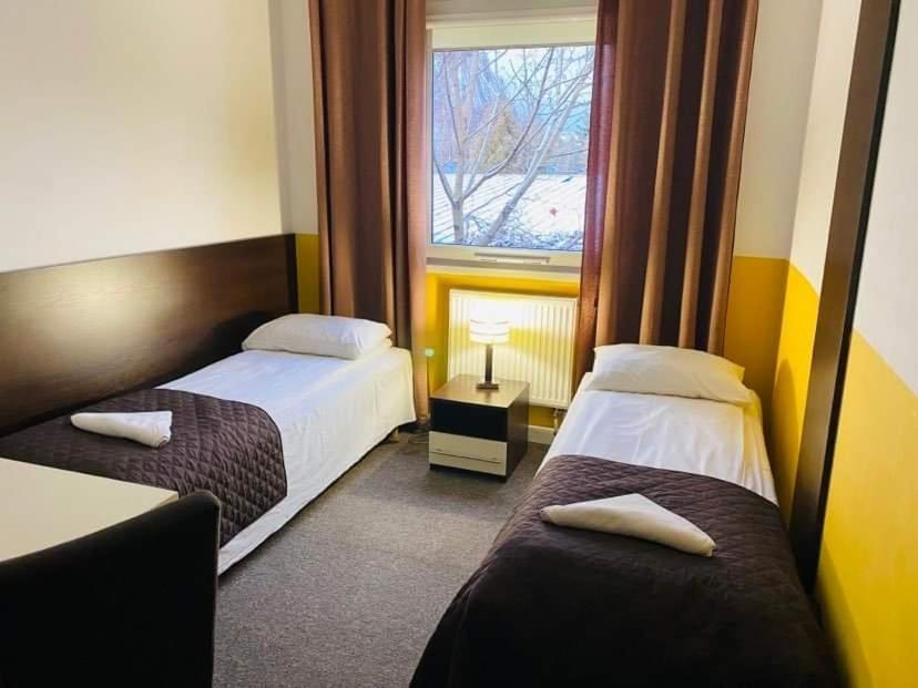 Smart2Stay Magnolia Warsawa Bagian luar foto