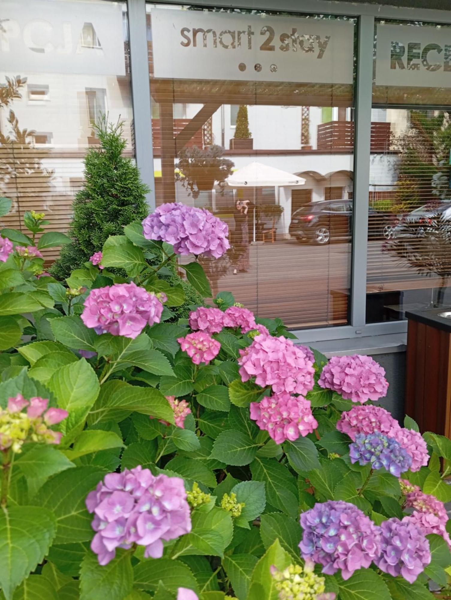 Smart2Stay Magnolia Warsawa Bagian luar foto