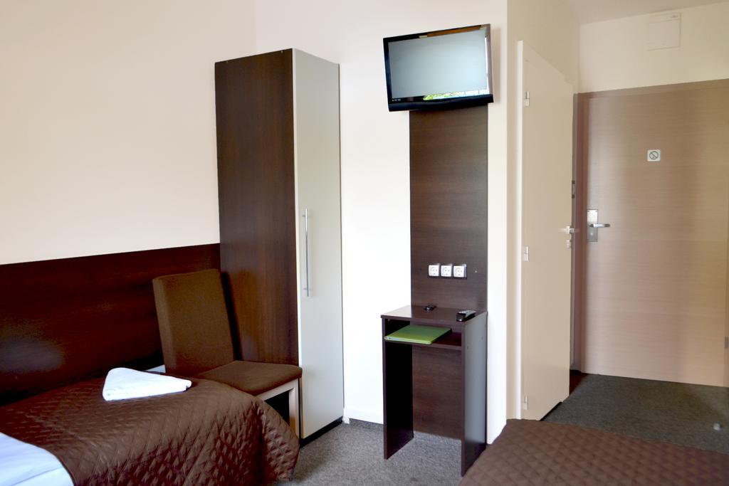 Smart2Stay Magnolia Warsawa Bagian luar foto