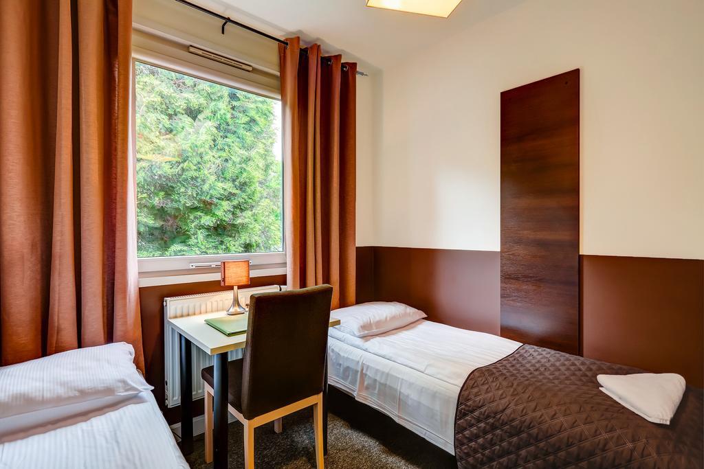 Smart2Stay Magnolia Warsawa Bagian luar foto