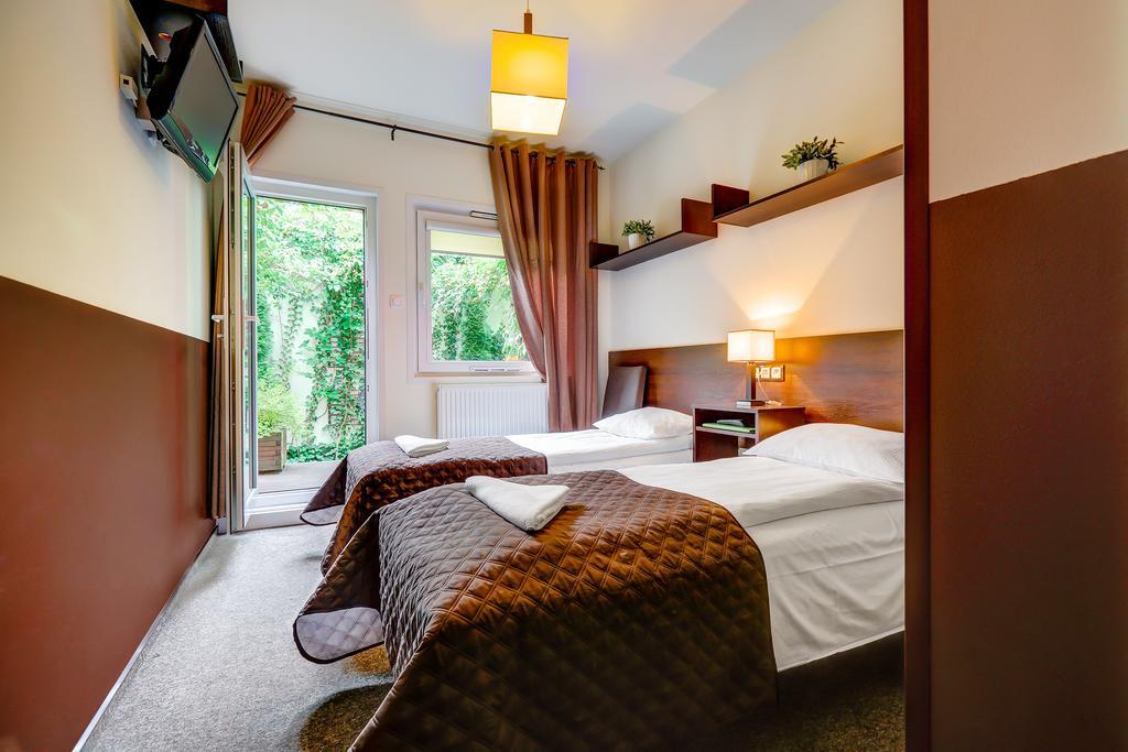 Smart2Stay Magnolia Warsawa Bagian luar foto