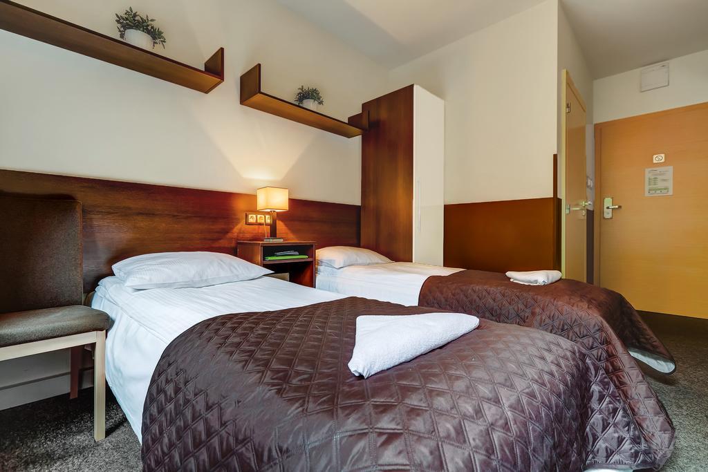 Smart2Stay Magnolia Warsawa Bagian luar foto