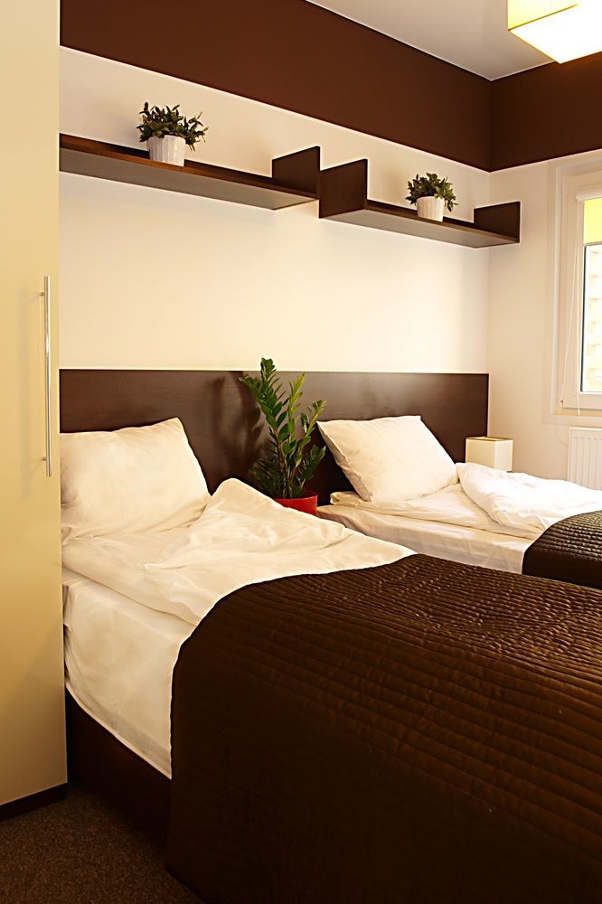 Smart2Stay Magnolia Warsawa Bagian luar foto