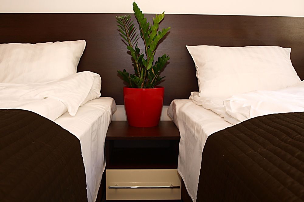 Smart2Stay Magnolia Warsawa Bagian luar foto