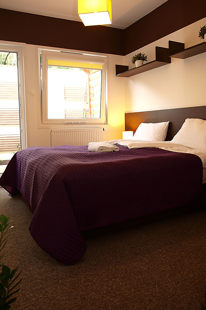 Smart2Stay Magnolia Warsawa Bagian luar foto