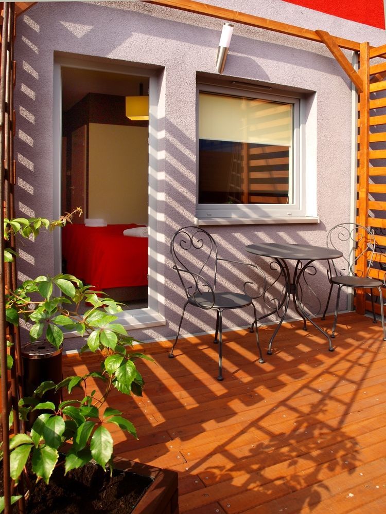 Smart2Stay Magnolia Warsawa Bagian luar foto