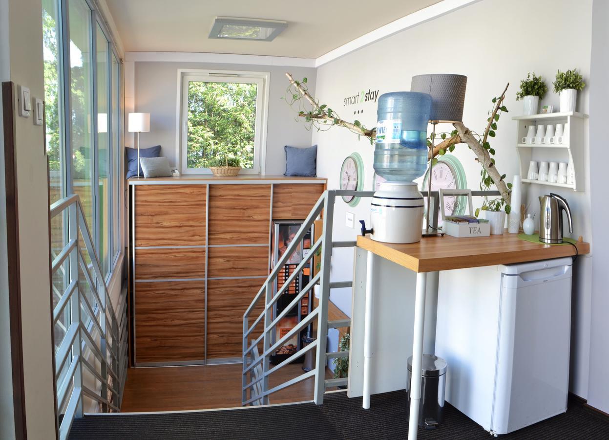 Smart2Stay Magnolia Warsawa Bagian luar foto